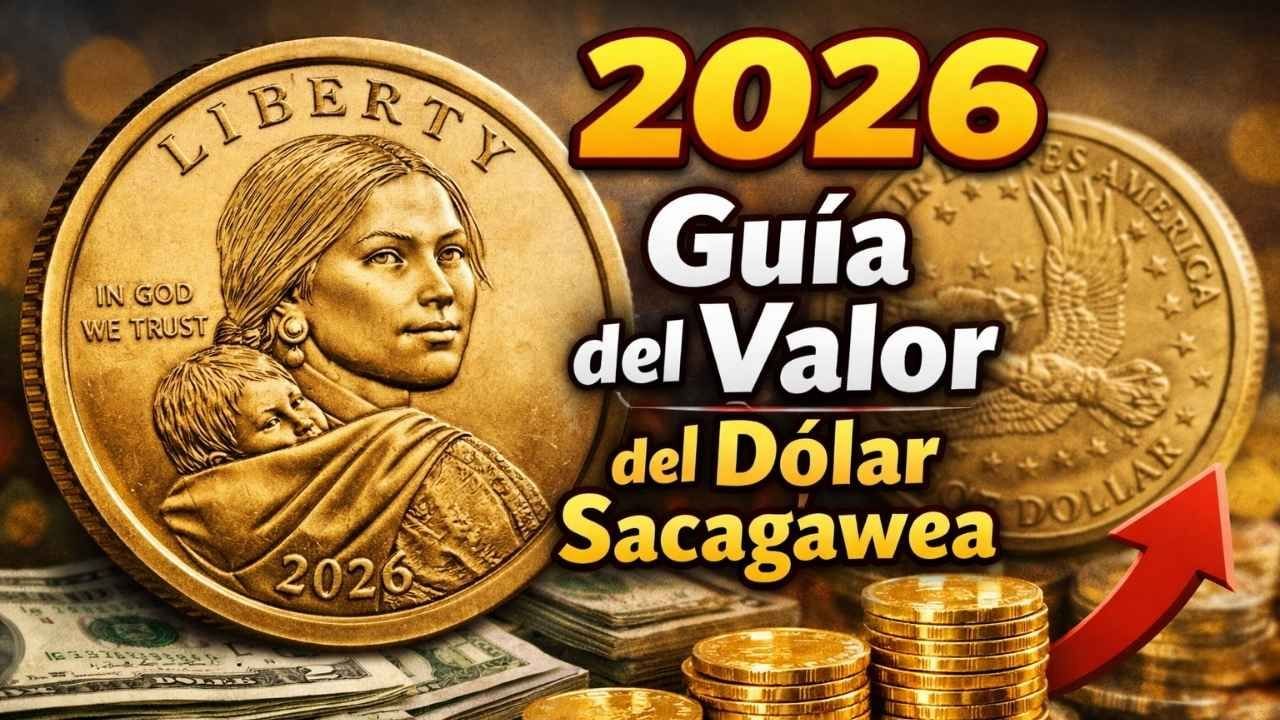 2026 Sacagawea Dollar Value Guide: Rare Silver and Gold Editions for Collectors