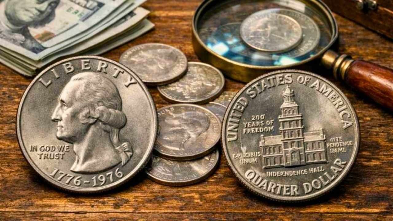 Hidden Fortune in Your Change: Rare Bicentennial Quarters Worth Big Money