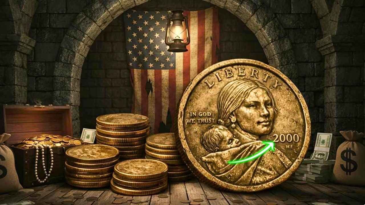 Hidden Fortune in Your Pocket: Sacagawea Dollar Errors Worth Up to $2.1 Million in 2026