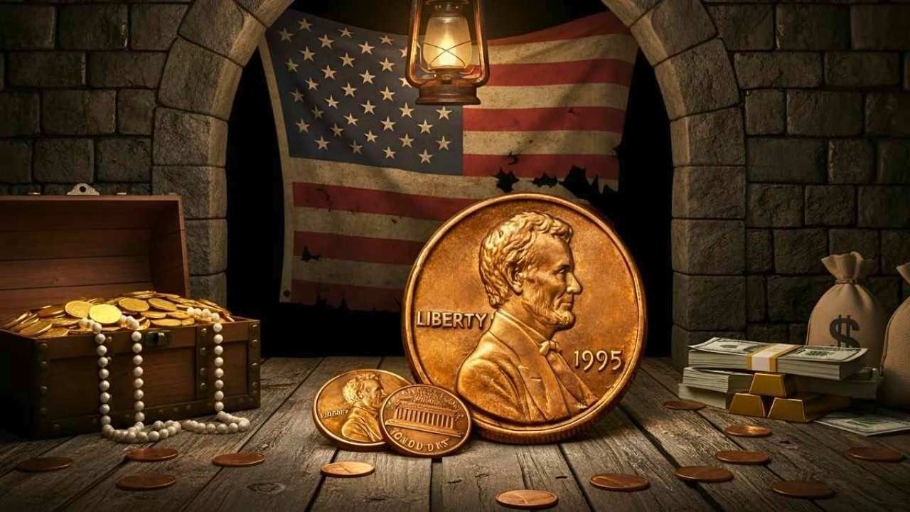 Rare 1995 Doubled Die Lincoln Penny Explained: How to Identify Hidden Value Worth Thousands in 2026