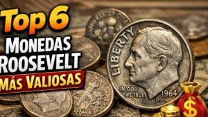 Top 6 Most Valuable Roosevelt Dimes Still in Circulation: Rare Coins Worth a Fortune